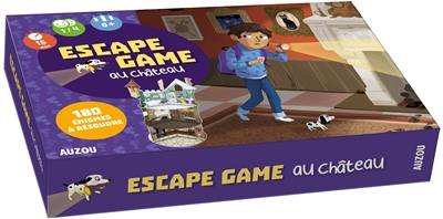 Escape game au château