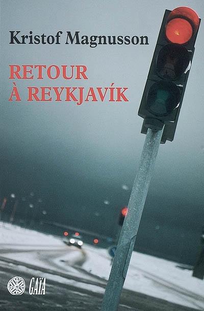 Retour à Reykjavik