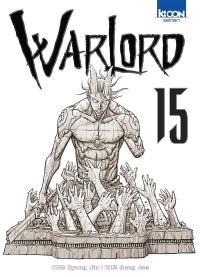 Warlord. Vol. 15