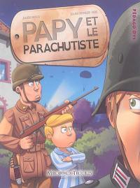 Papy et le parachutiste