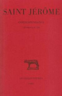 Correspondance. Vol. 5. Lettres 96-109