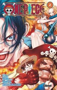 One Piece : episode A. Vol. 2