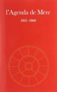 L'agenda de Mère. Vol. 1. 1951-1960