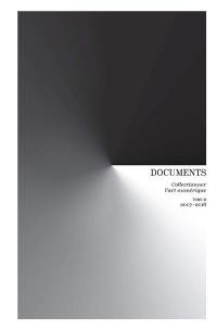 Documents. Vol. 2. Collectionner l'art numérique : 2007-2018