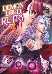 Demon lord, retry! R. Vol. 5