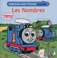 Apprends avec Thomas : les nombres