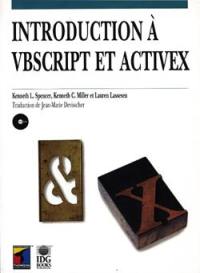 Introduction à VBScript et ActiveX