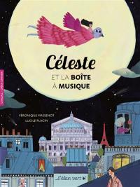 Céleste et la boîte à musique : Chagall, Opéra Garnier