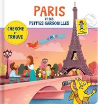 Paris et ses petites gargouilles : cherche et trouve!