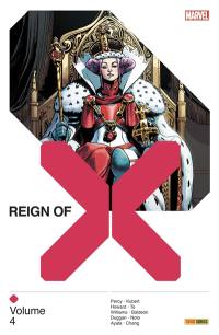 Reign of X. Vol. 4