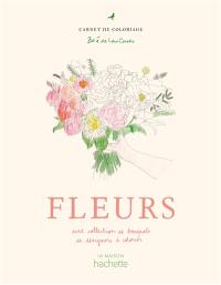 Carnet d'inspiration : fleurs