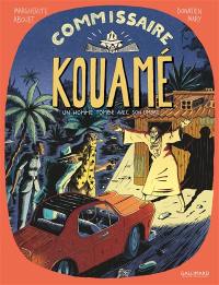 Commissaire Kouamé. Vol. 2. Un homme tombe avec son ombre