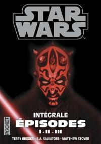 Star Wars : prélogie : intégrale épisodes I, II, III