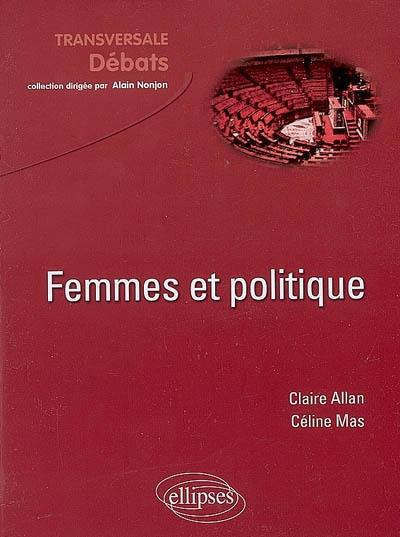 Femmes et politique