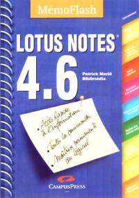 Lotus Notes 4.6