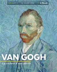 Van Gogh : la couleur à son zénith