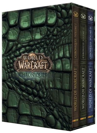 World of Warcraft chroniques