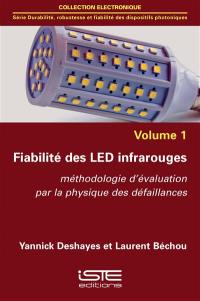Fiabilité des LED infrarouges : méthodologie d'évaluation par la physique des défaillances