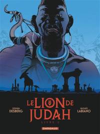 Le lion de Judah. Vol. 3