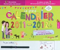 Le grand calendrier 2011-2012