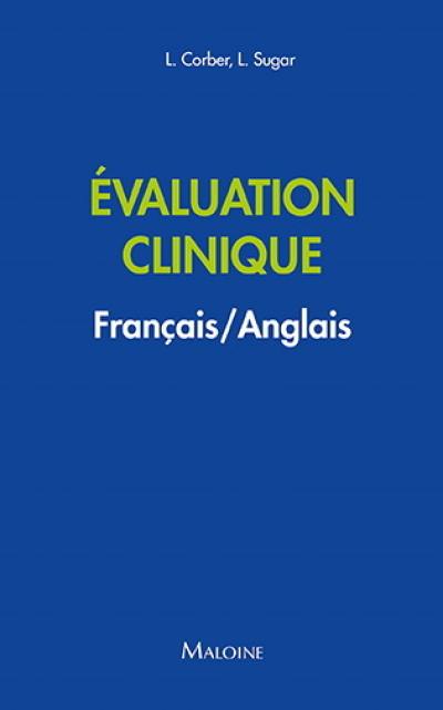 Evaluation clinique : français-anglais