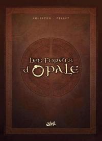 Les forêts d'Opale : coffret I, tomes 1 à 3