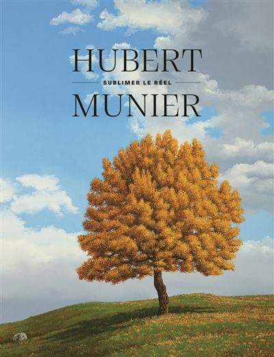 Hubert Munier : sublimer le réel