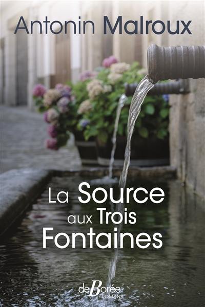 La source aux Trois Fontaines