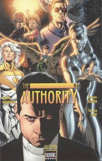 The Authority. Vol. 5