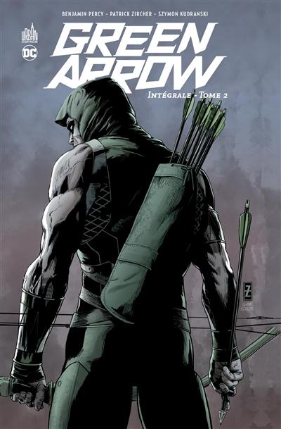 Green Arrow : intégrale. Vol. 2
