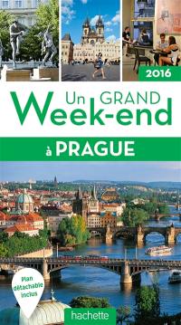 Un grand week-end à Prague : 2016