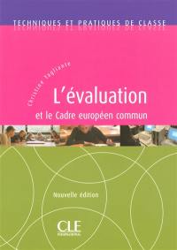 L'évaluation et le cadre européen commun