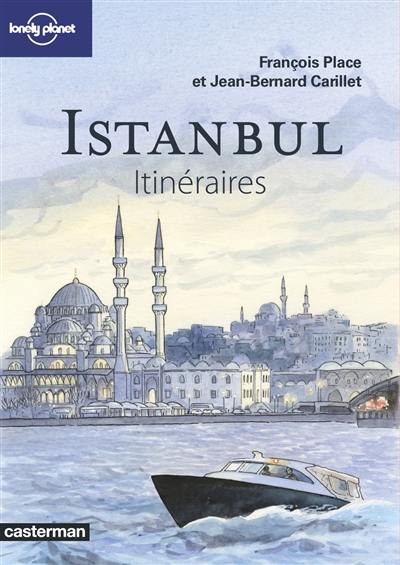 Istanbul : itinéraires