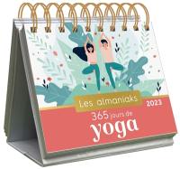 365 jours de yoga : 2023