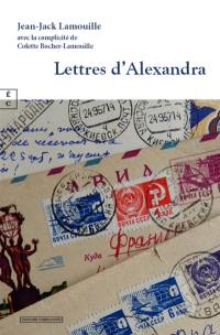Lettres d'Alexandra
