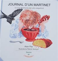 Journal d'un martinet ou Les aventures de Lolo coquelicot