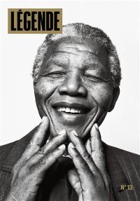 Légende, n° 13. Nelson Mandela