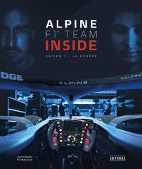 Alpine F1 team inside. Saison 1 : la genèse