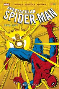 Spider-Man : l'intégrale. 1976-1977