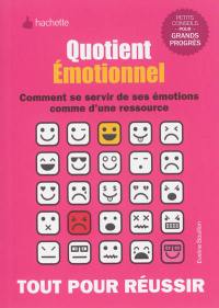 Quotient émotionnel : comment se servir de ses émotions comme d'une ressource