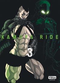 Kamuya Ride. Vol. 3