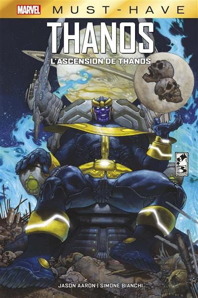 Thanos. L'ascension de Thanos