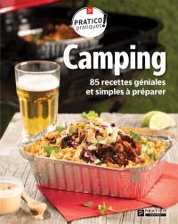 Camping : 85 recettes géniales et simples à préparer