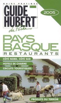 Pays basque : restaurants