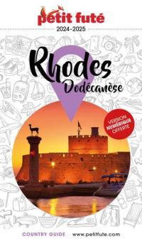 Rhodes, Dodécanèse : 2024-2025