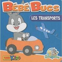 Baby Looney Tunes : les transports