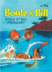 Boule & Bill. Vol. 2. Boule et Bill déboulent (48 h BD 2020)