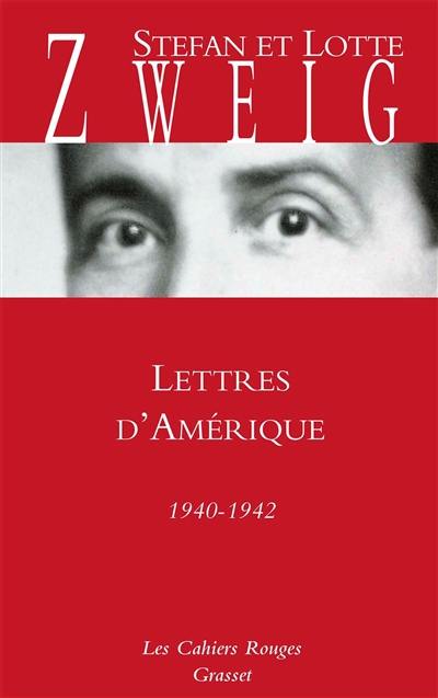 Lettres d'Amérique : 1940-1942