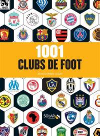 1.001 clubs de foot