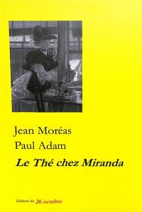 Le thé chez Miranda : contes